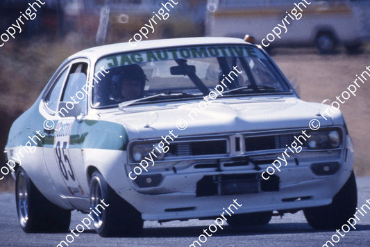 1985 Kya SL June club 85 Chev Firenza Gary Harrison (1)