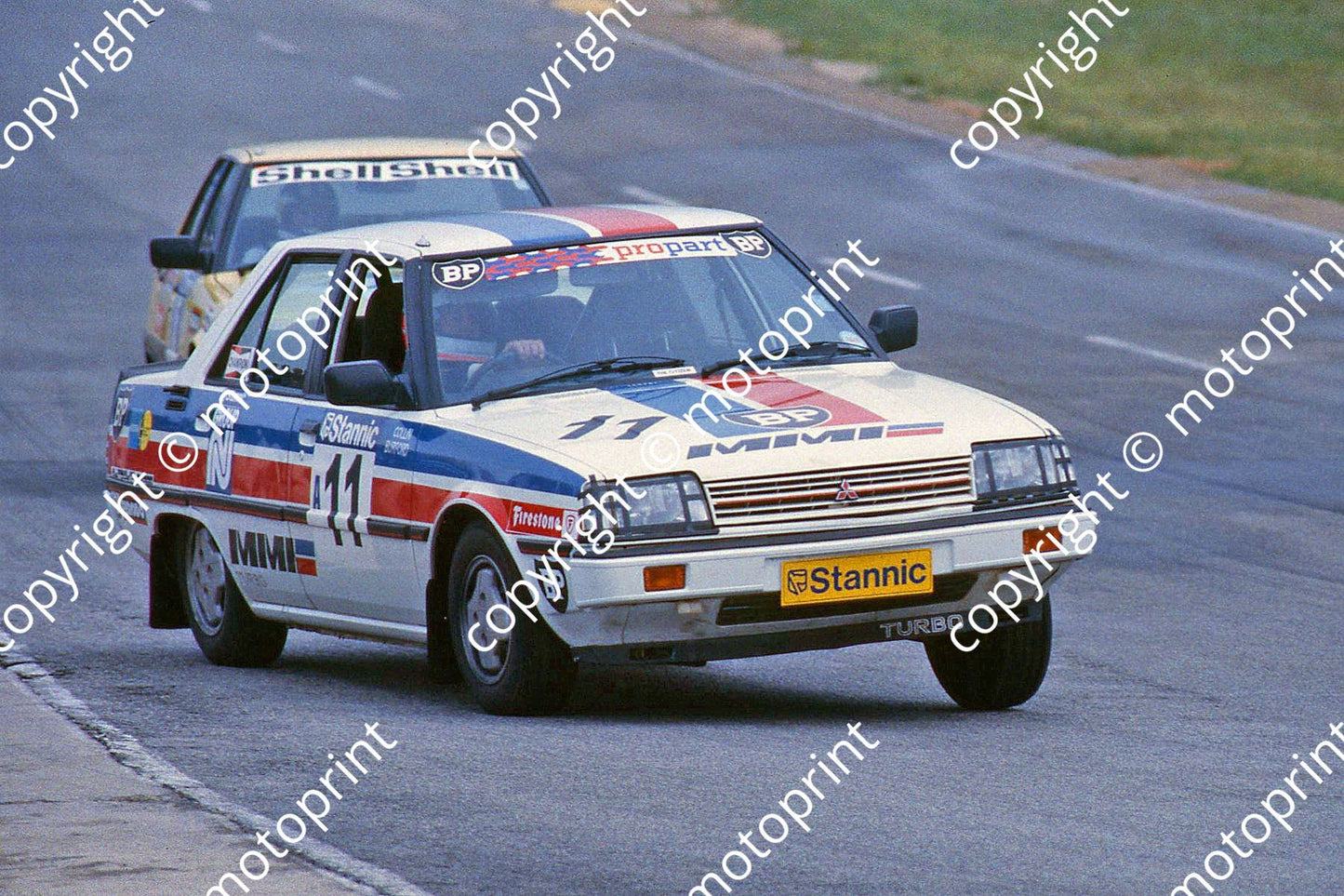 1985 Kya Stannic A11 Tredia turbo Collin Burford (courtesy Roger Swan) (3)