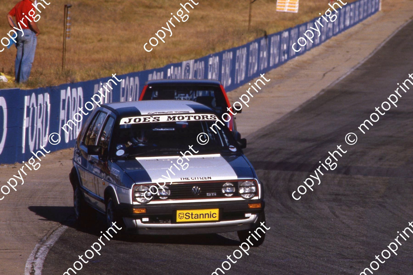 1985 Kya Stannic June club C62 Golf GTi Clive Wesson (courtesy Roger Swan) (34)