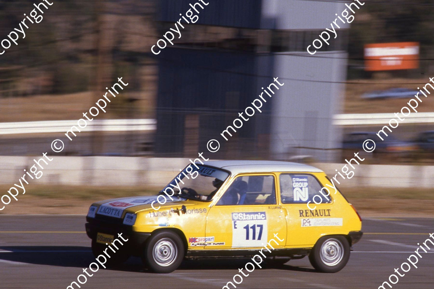 1985 Kya Stannic June club E117 R5 Rico Lupini (courtesy Roger Swan)(23)