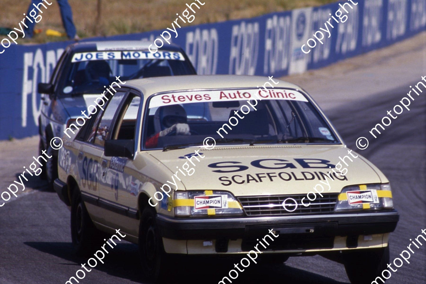1985 Kya Stannic Sept A9 Opel Paul Cox confirm (courtesy Roger Swan)(86)