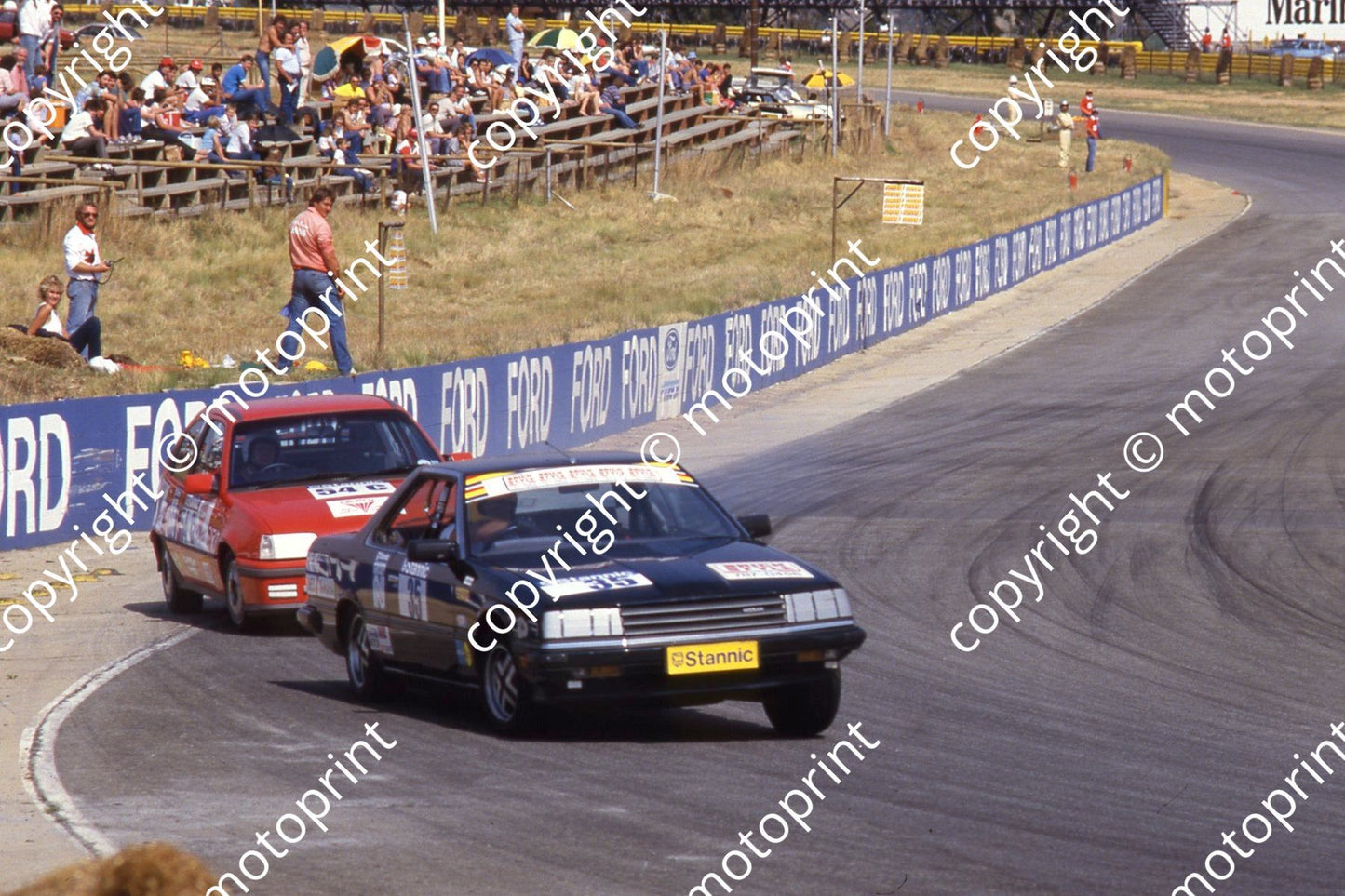 1985 Kya Stannic Sept B35 Raul Simoes Skyline C54 Kadett Gerd Degener (courtesy Roger Swan) (74)