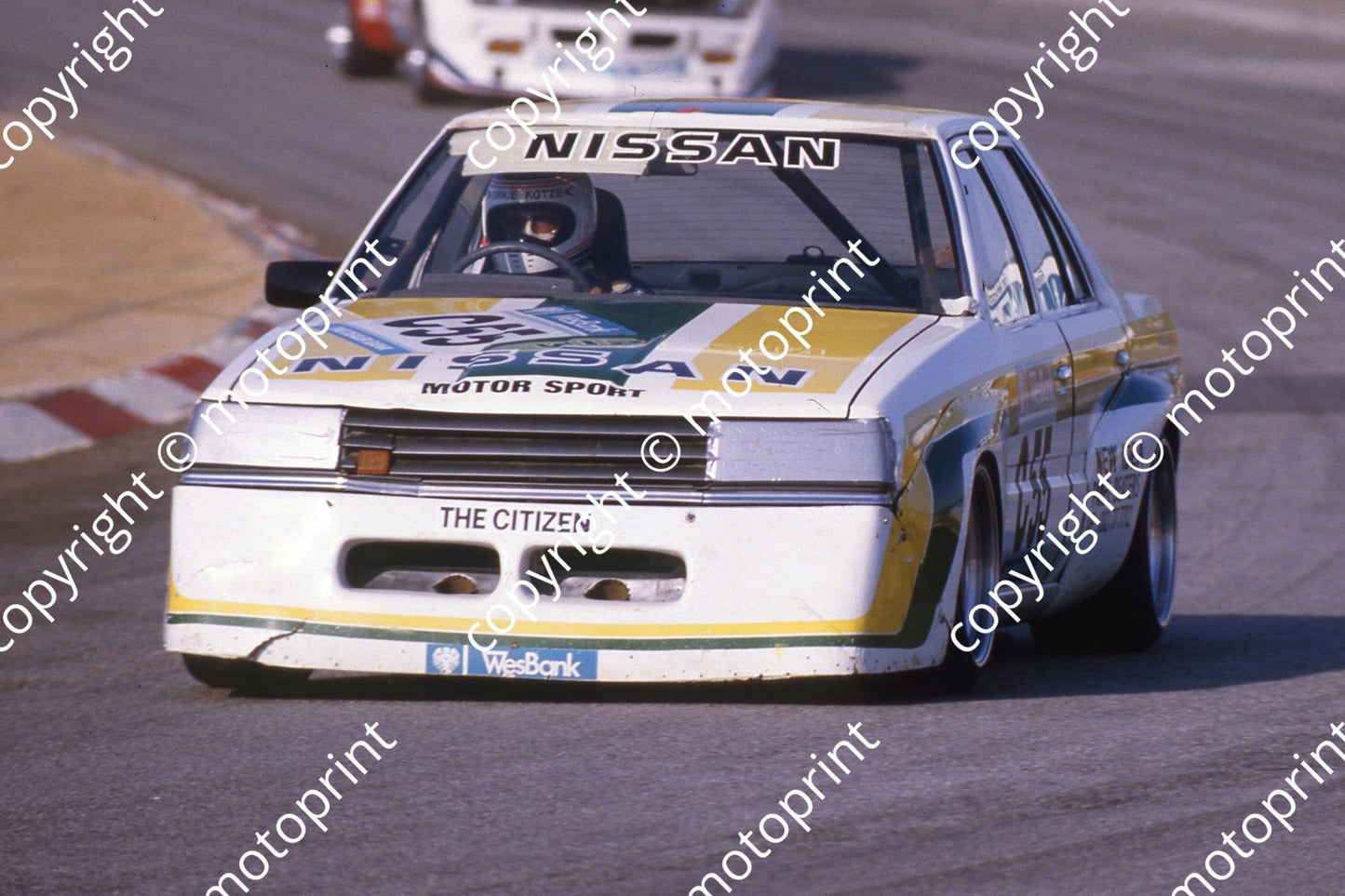 1985 Kya WEsbank C55 Stanza...... (courtesy Roger Swan) (1)