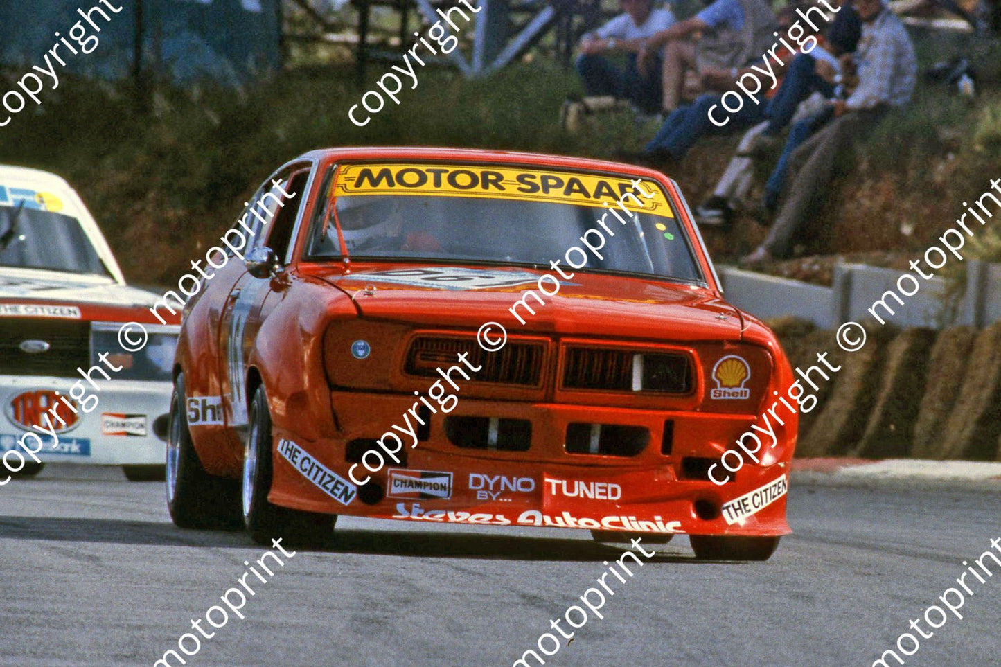 1985 Kya WEsbank Feb D61 Datsun 140Z Colin Clay (courtesy Roger Swan) (2)