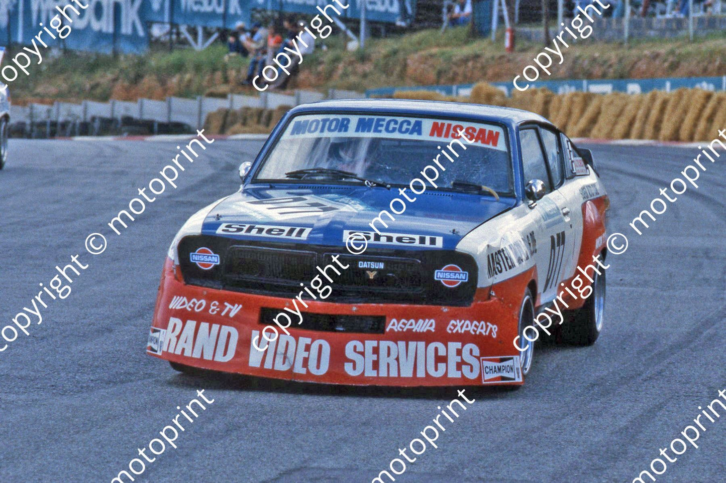 1985 Kya WEsbank Feb D77 Nissan 140Z Kevin Greaves (courtesy Roger Swan) (22)