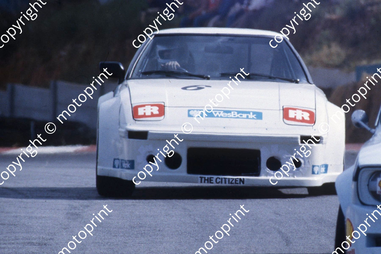 1985 Kya Wesbank Feb A6 Mazda RX7 Dave Le Roux (courtesy Roger Swan) (1)