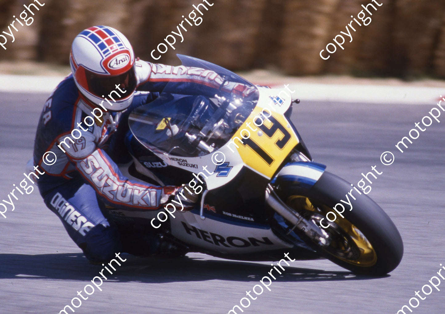 1985 MC SA GP 500CC 19 Rob McElnea Suzuki (courtesy Roger Swan) (19)