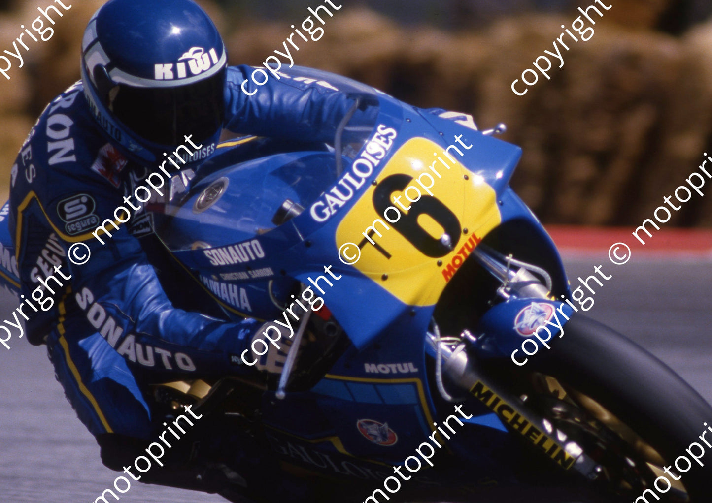 1985 MC SA GP 500CC 6 Christian Sarron Yamaha (courtesy Roger Swan) (16)