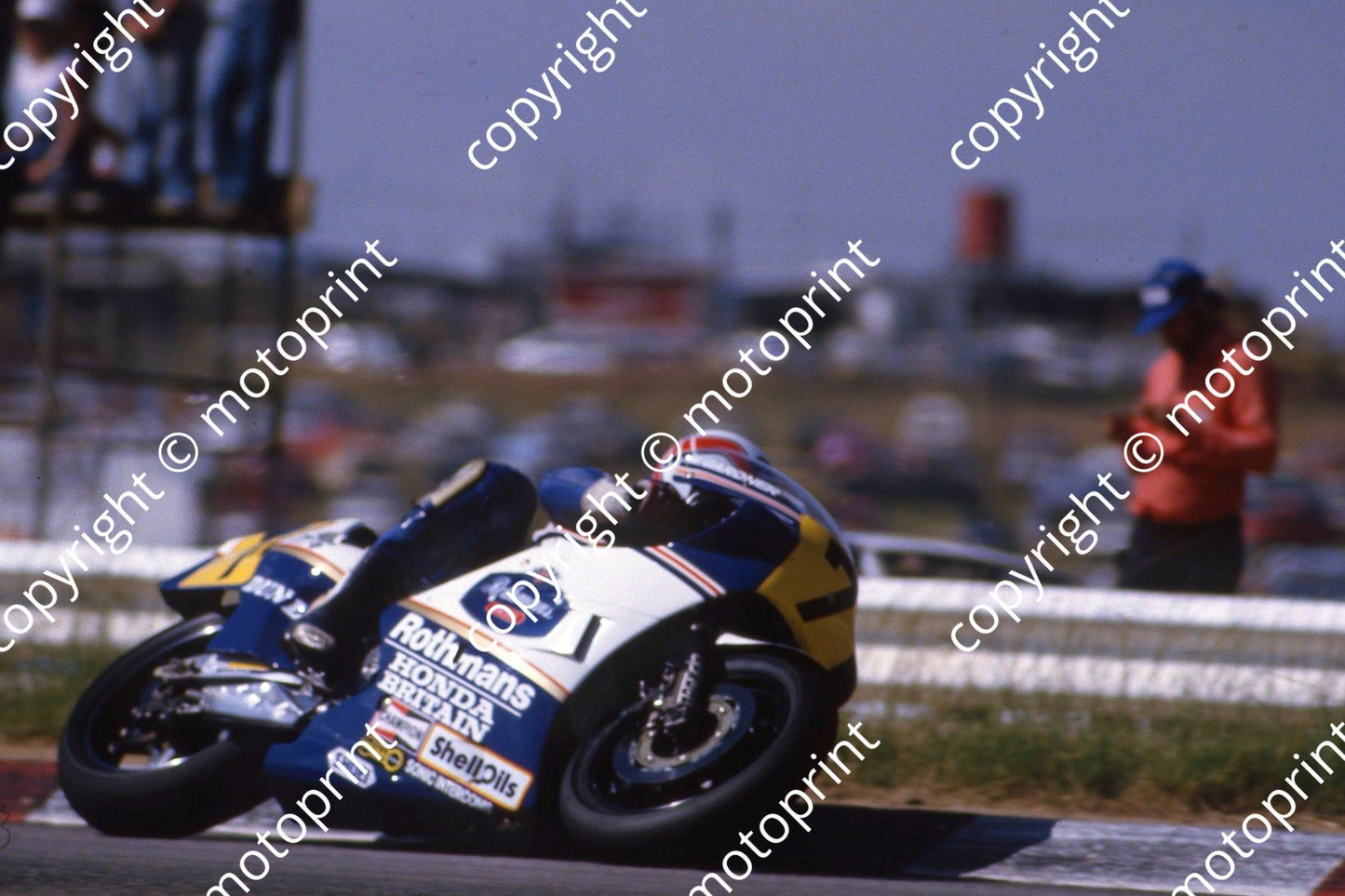 1985 MC SA GP 500cc 7 Wayne Gardner 500 Honda (courtesy Roger Swan) 286