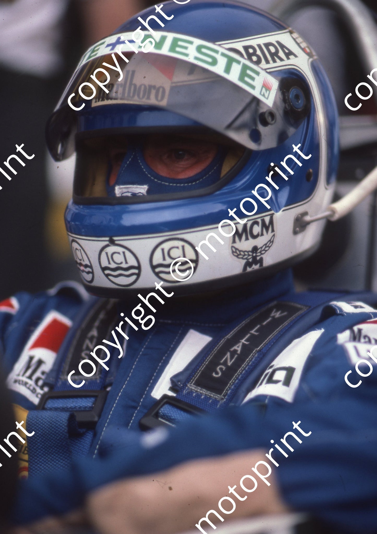 1985 SA GP Rosberg (Colin Watling Photographic) (139)