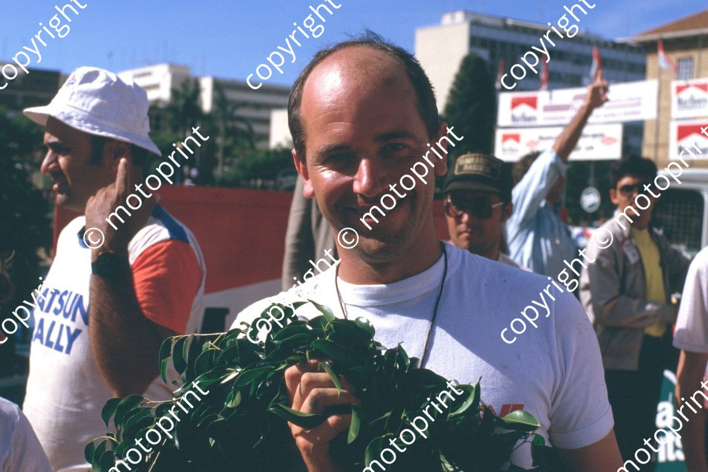 1985 Safari 21 Fred Gallagher check(courtesy Roger Swan) (28)