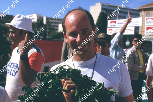 1985 Safari 21 Fred Gallagher check(courtesy Roger Swan) (28)