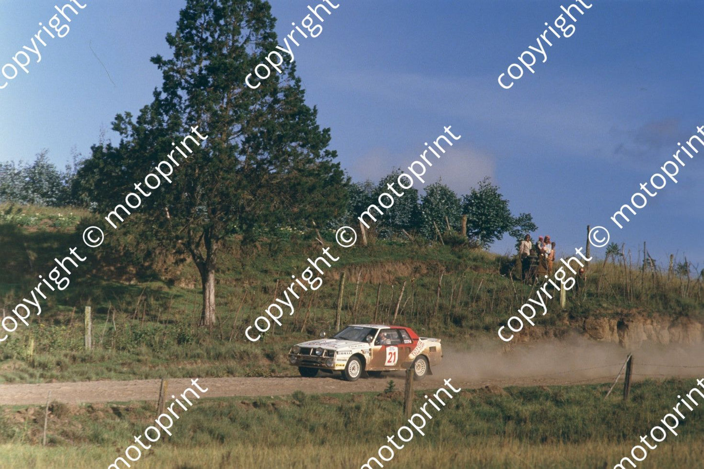 1985 Safari 21 Juha Kankkunen, Fred Gallagher Toyota Celica Twincam (courtesy Roger Swan) (11)