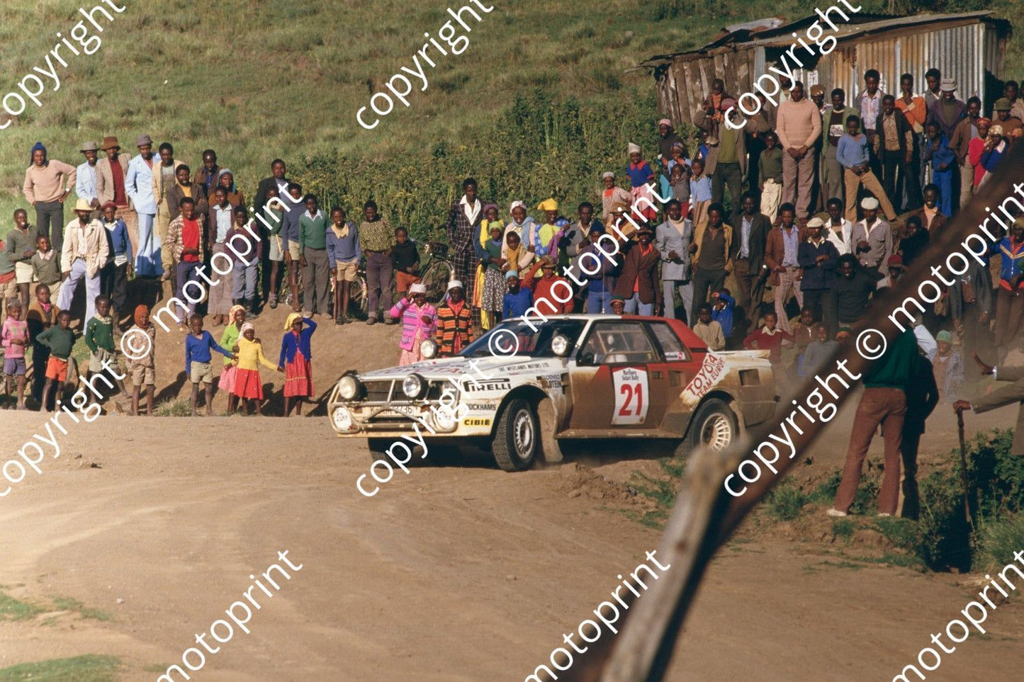 1985 Safari 21 Juha Kankkunen, Fred Gallagher Toyota Celica Twincam (courtesy Roger Swan) (13)