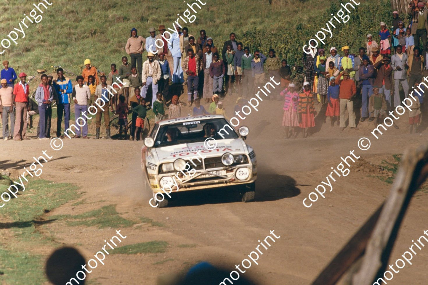 1985 Safari 21 Juha Kankkunen, Fred Gallagher Toyota Celica Twincam (courtesy Roger Swan) (14)