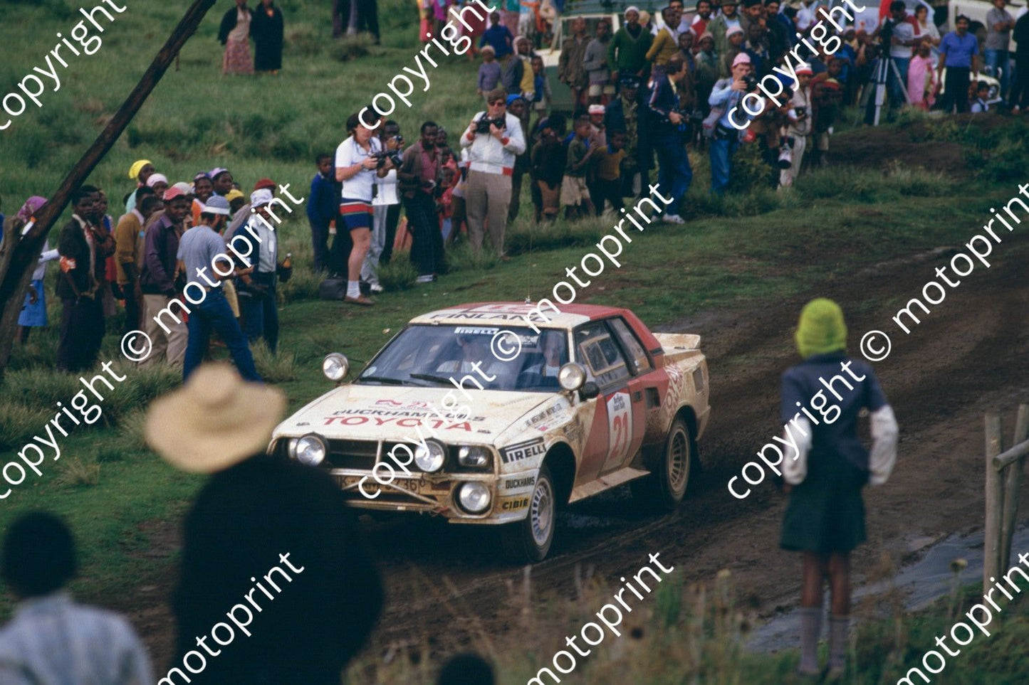 1985 Safari 21 Juha Kankkunen, Fred Gallagher Toyota Celica Twincam (courtesy Roger Swan) (23)