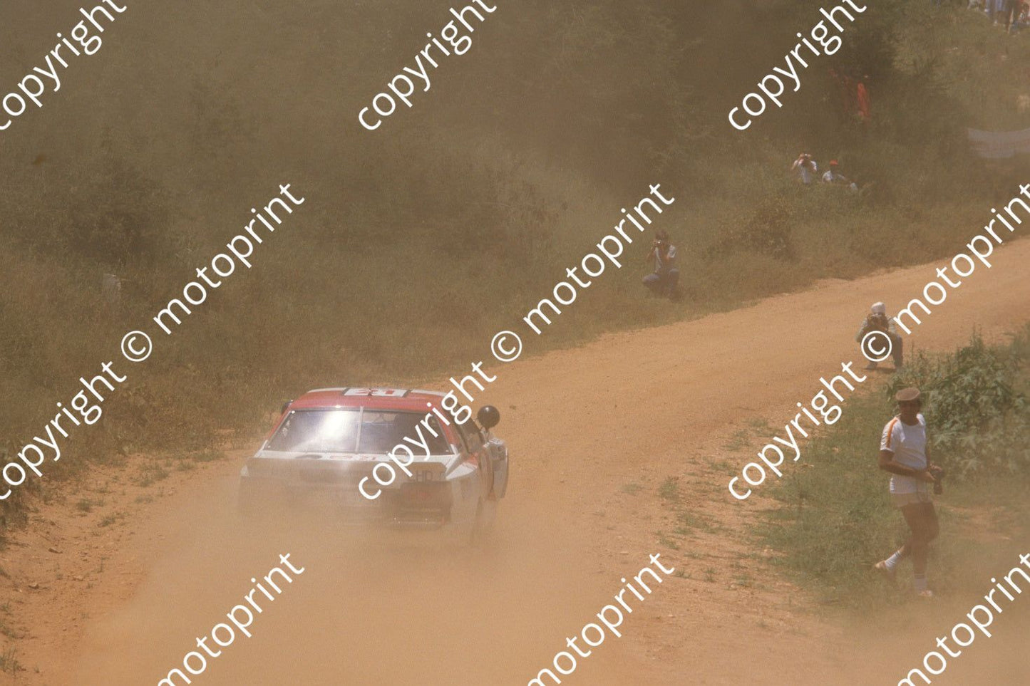 1985 Safari 21 Juha Kankkunen, Fred Gallagher Toyota Celica Twincam (courtesy Roger Swan) (27)