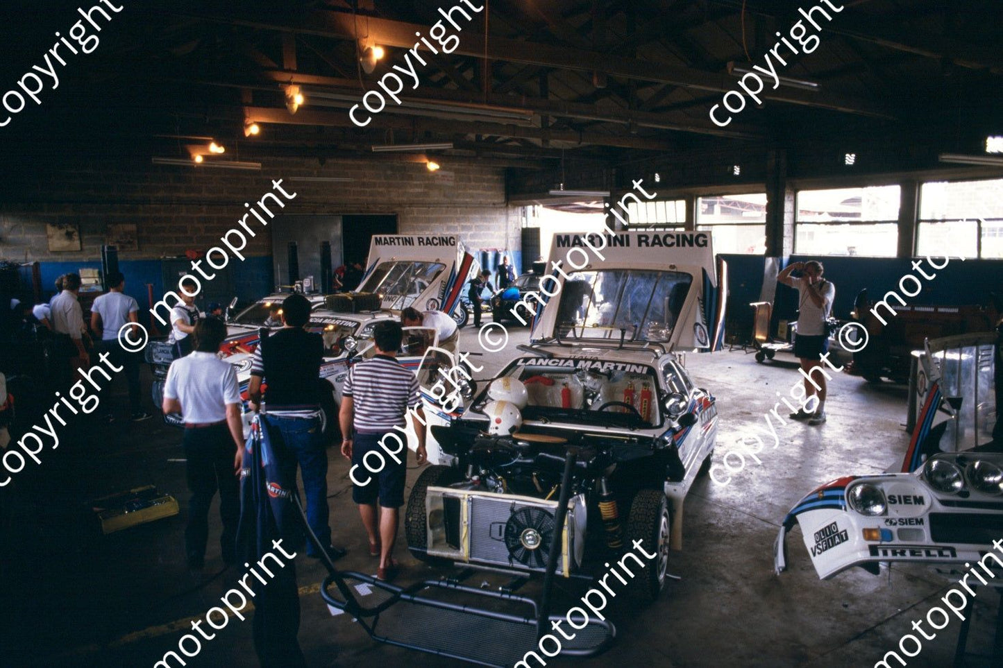 1985 Safari 9 Alen 15 Preston jnr Lancia Martini 037 cars (courtesy Roger Swan) (203)