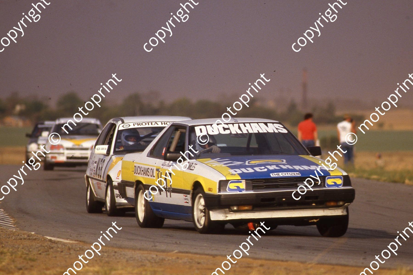 1985 Welkom Gp 1 V47 Skyline Charles Brittz (courtesy Roger Swan) (10)