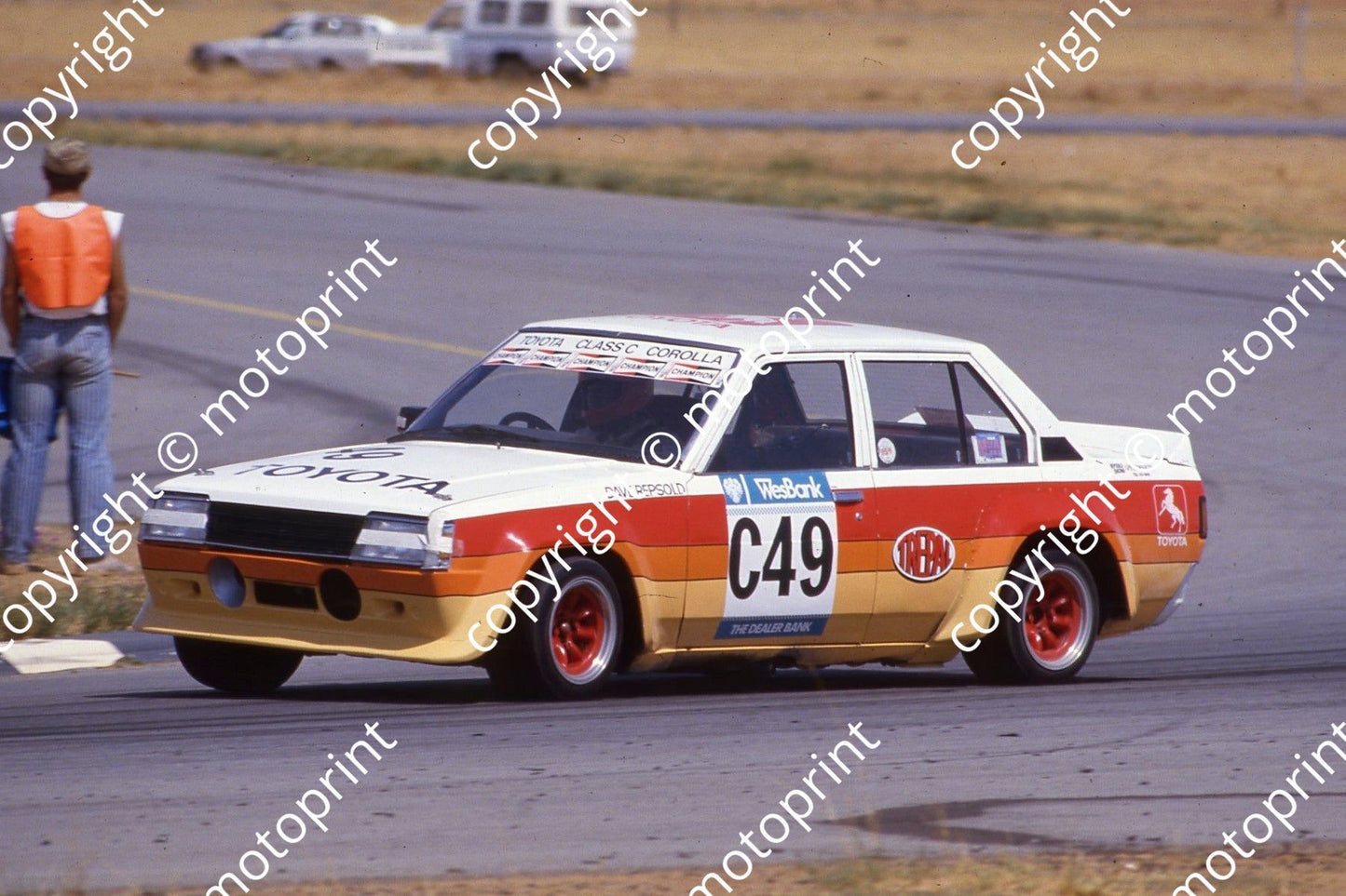 1985 Welkom WEsbank Sept C49 Toyota Dave Repsold (courtesy Roger Swan) (56)