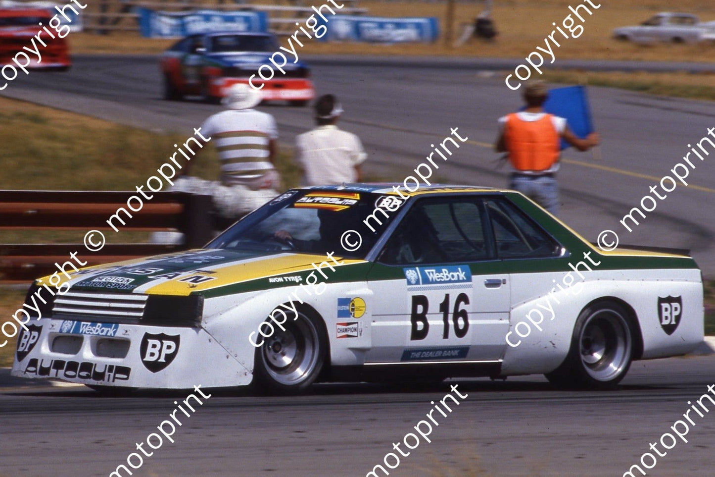 1985 Welkom Wesbank Sept B16 CSkyline Hennie van der Linde (courtesy Roger Swan) (55)