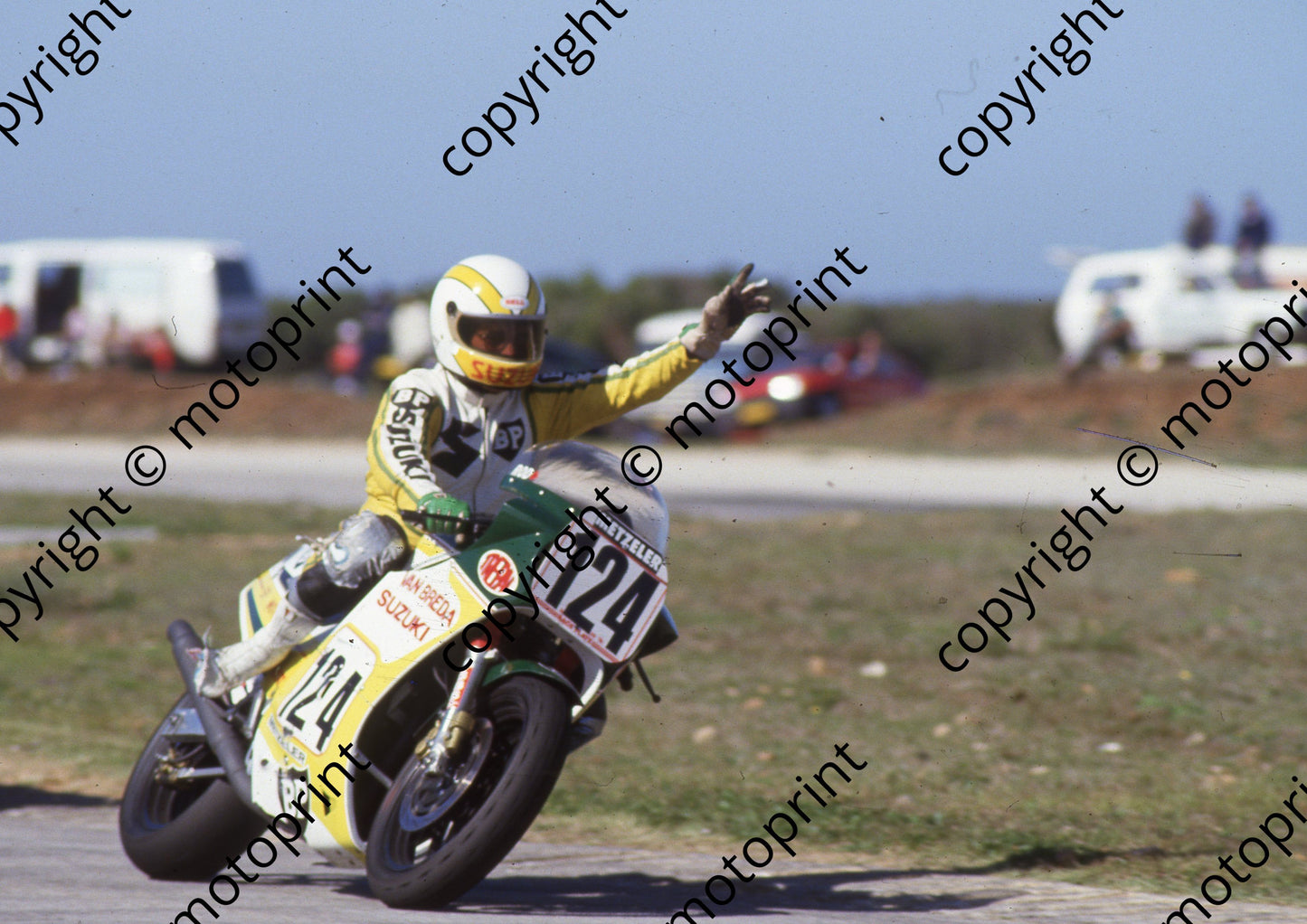 1986 Aldo MC 124 Rod Gray Suzuki Katana (Colin Watling Photographic) (5)