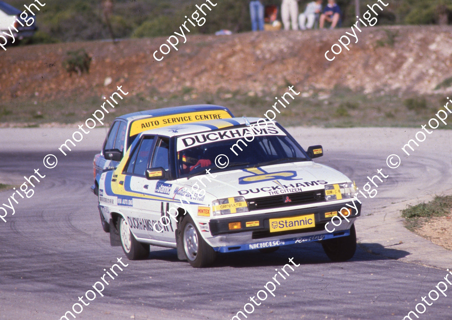 1986 Aldo Stannic 4 Paddy O Sullivan Tredia (Colin Watling Photographic) (10)