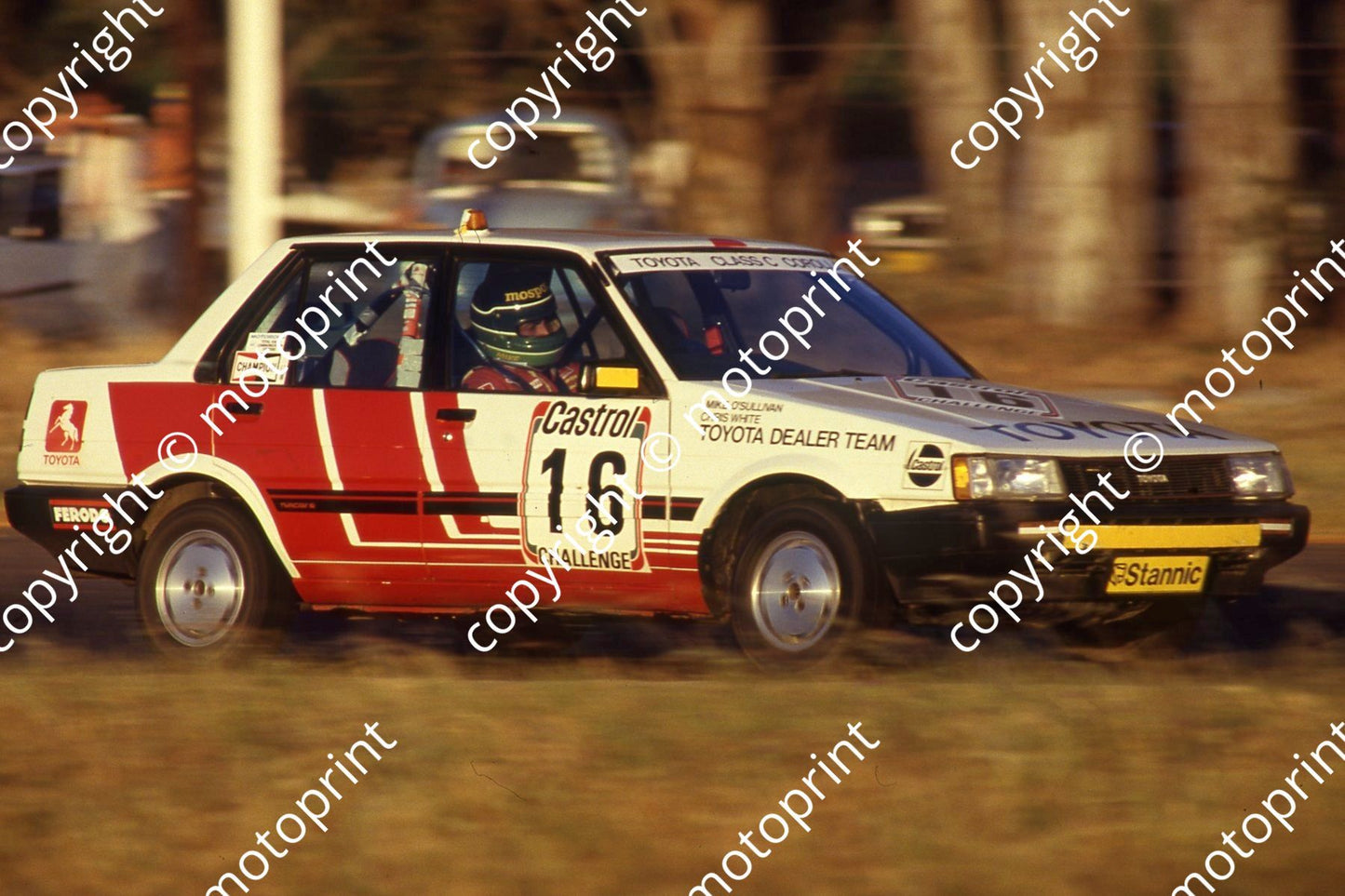 1986 Castrol 6 hr 16 Toyota Mike O_ Sullivan Chris White (courtesy Roger Swan) (1)