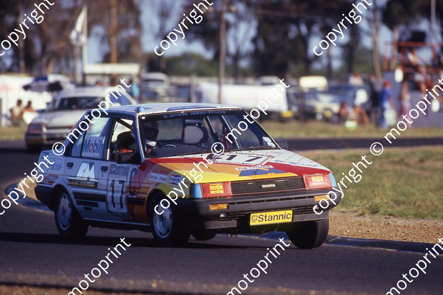 1986 Castrol 6 hr 17 Toyota Julian Morris Brian Sims Courtesy Roger Swan) (2)