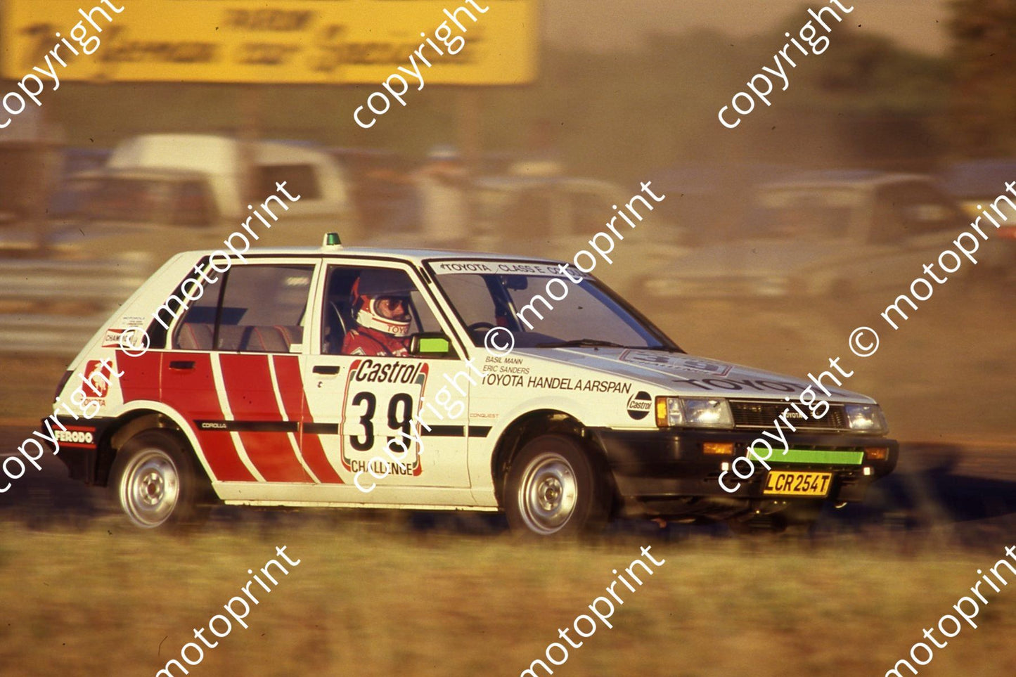 1986 Castrol 6 hr 39 Toyota Basil Mann Eric Sanders (courtesy Roger Swan)(1)