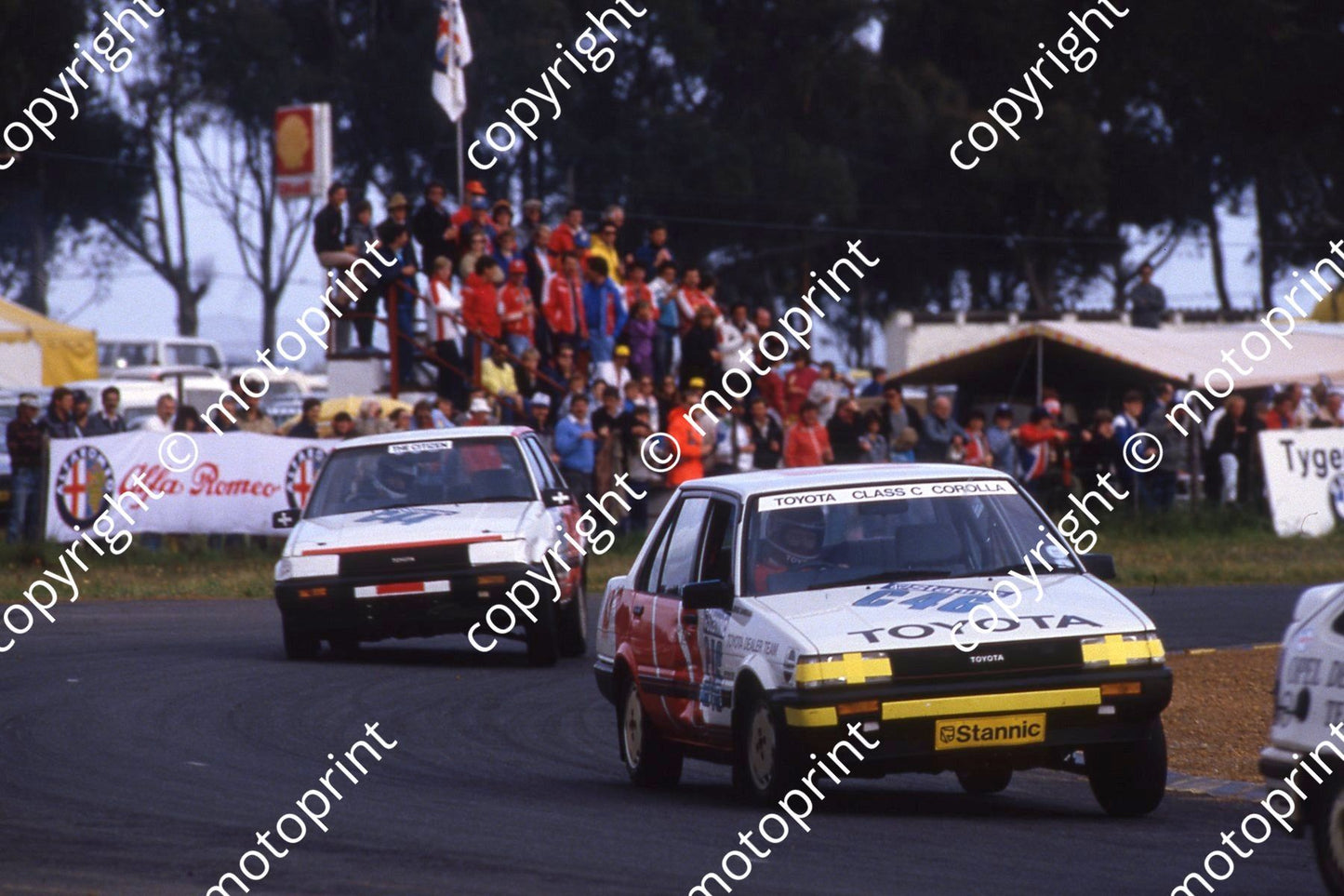 1986 KIllarney Stannic C46 Toyota Serge Damseaux NOTE DAMAGE (courtesy Roger Swan) (13)