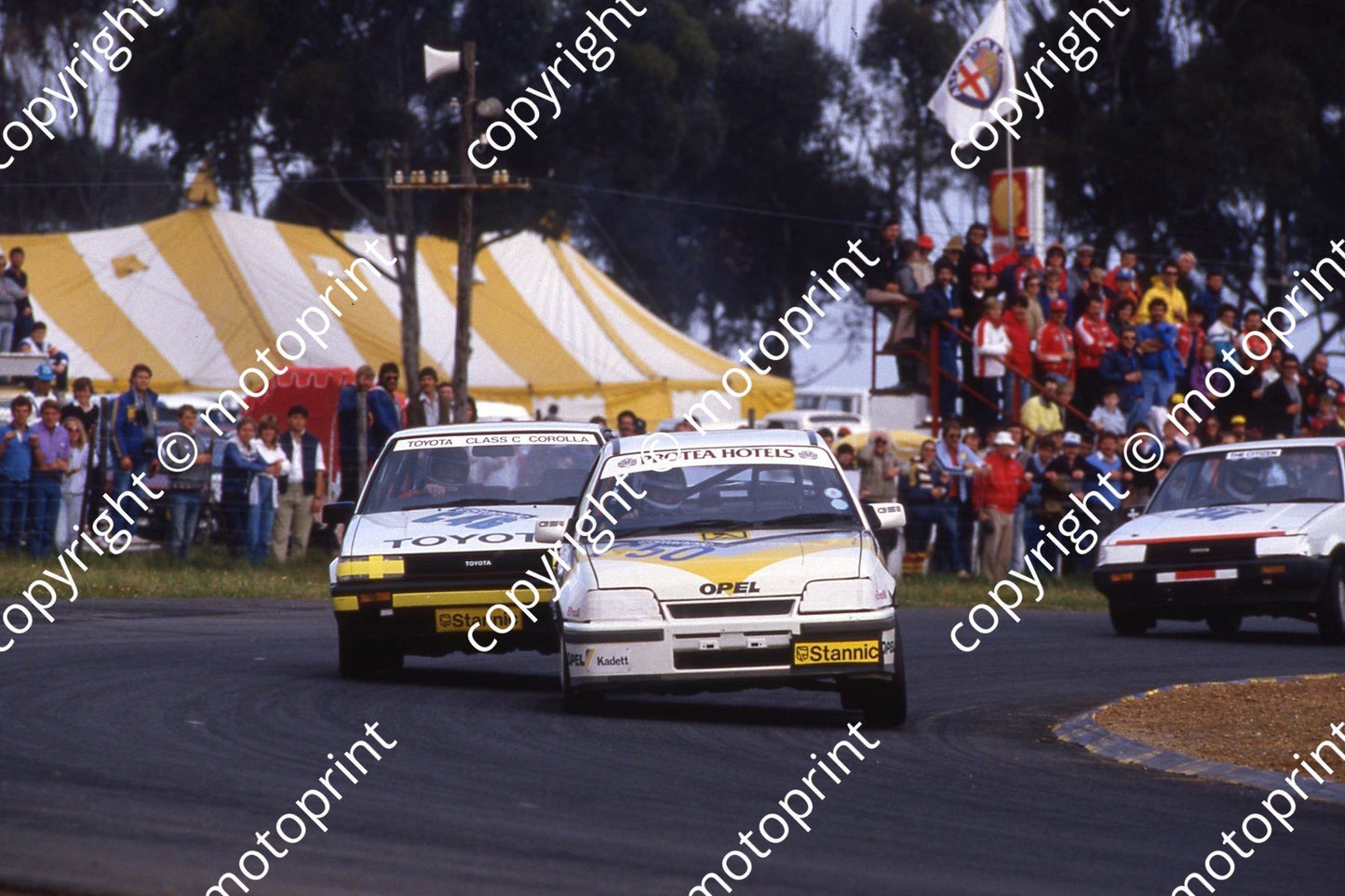 1986 KIllarney Stannic C50 George Fouche Opel, C46 Serge Damseaux Toyota (courtesy Roger Swan) (31)