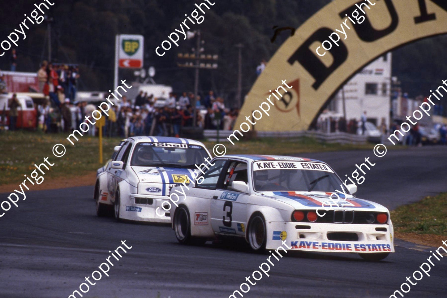 1986 KIllarney Wesbank A3 BMW 533 Rob Smith A2 Sierra XR8 Willie Hepburn (8)