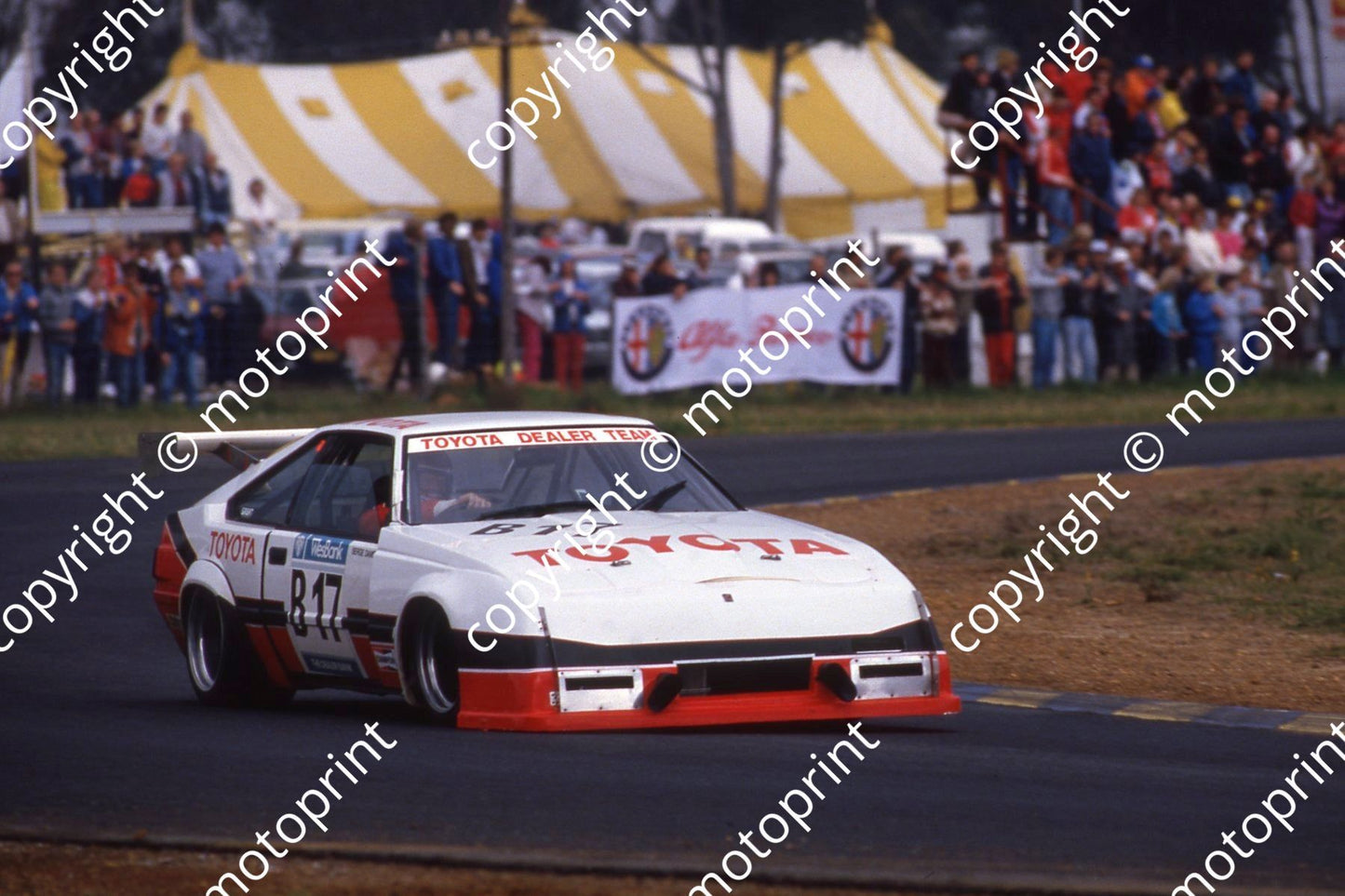 1986 KIllarney Wesbank B17 Toyota Celica Supra Serge Damseaux (courtesy Roger Swan) (4)