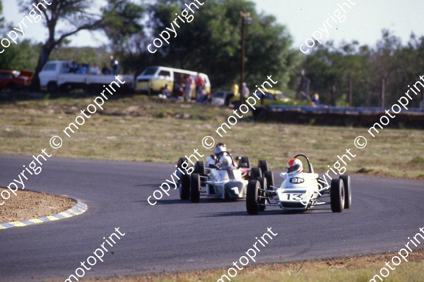 1986 Killarney FF 13 1 Basil Mann 54 (courtesy Roger Swan)