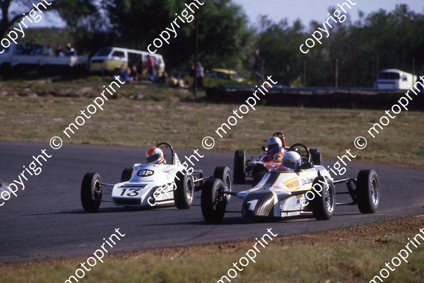 1986 Killarney FF 1 Basil Mann Royale 13 ....53 (courtesy Roger Swan)