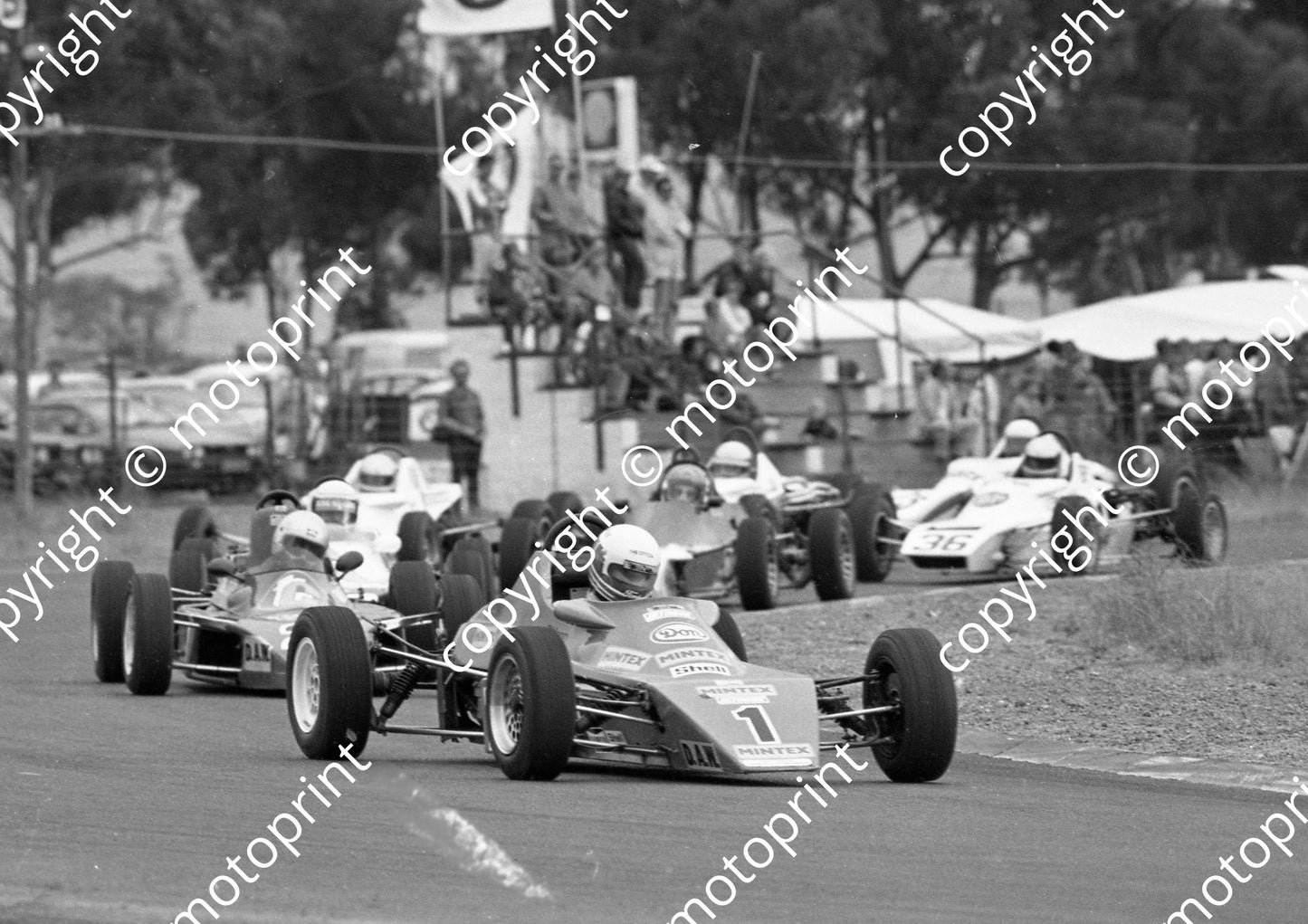 1986 Killarney FF 1 Basil Mann Royale RP31 (Colin Watling Photographic) (6)