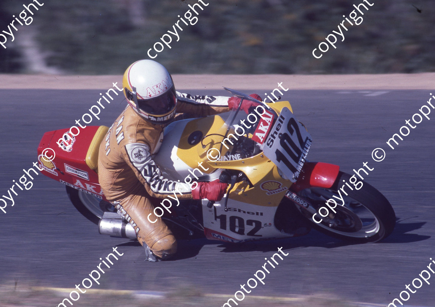 1986 Killarney MC 102 Wayne Heasman Suzuki GSZ750R (Colin Watling Photographic) (13)