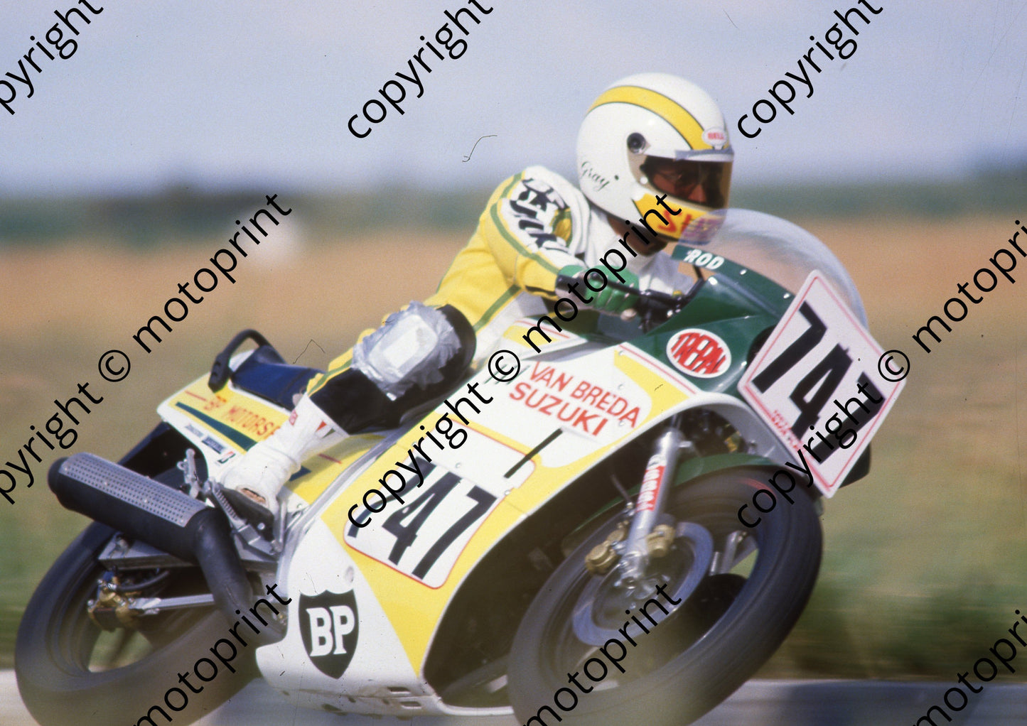1986 Killarney MC 747 Rod Gray Suzuki GSX750R (Colin Watling Photographic) (19)