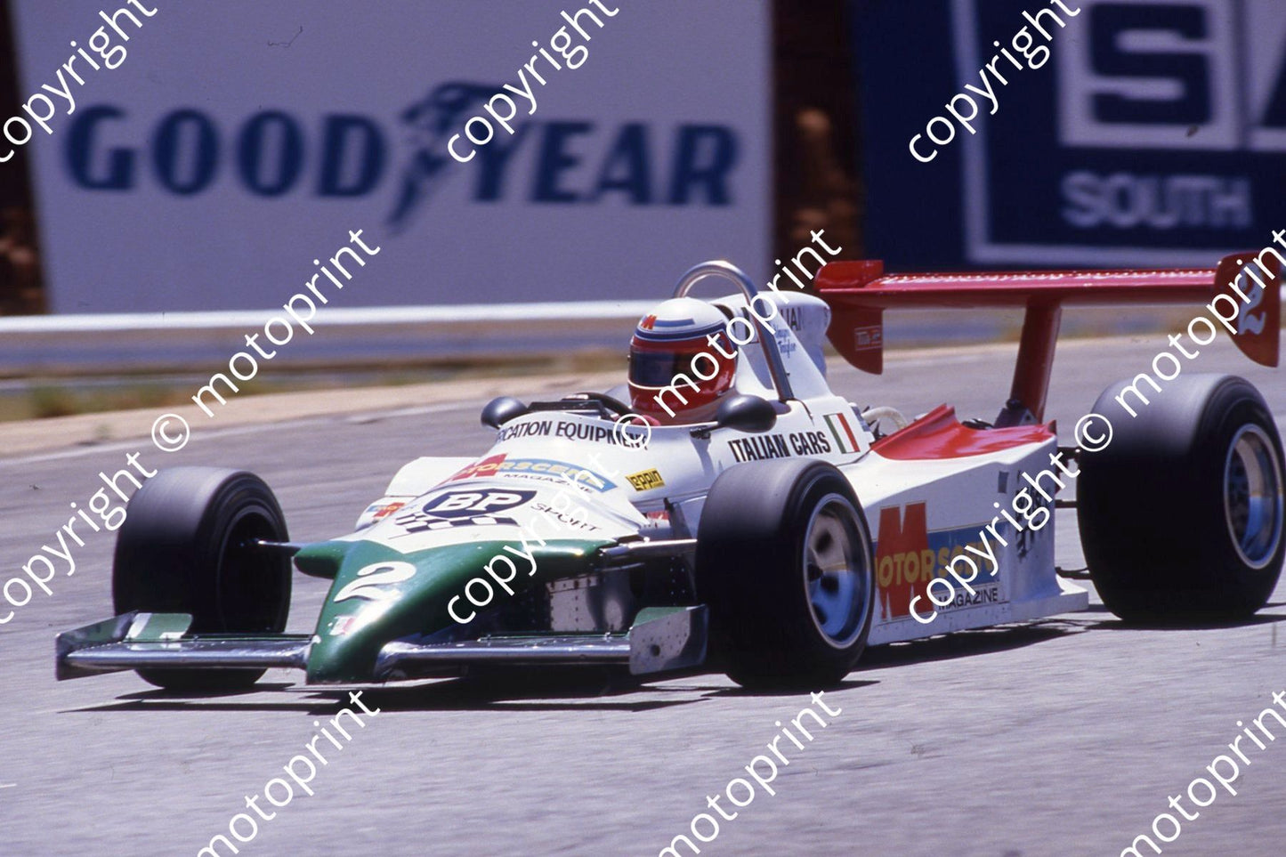 1986 Kya F2 2 Wayne Taylor Ralt RT4 (courtesy Roger Swan)(2)