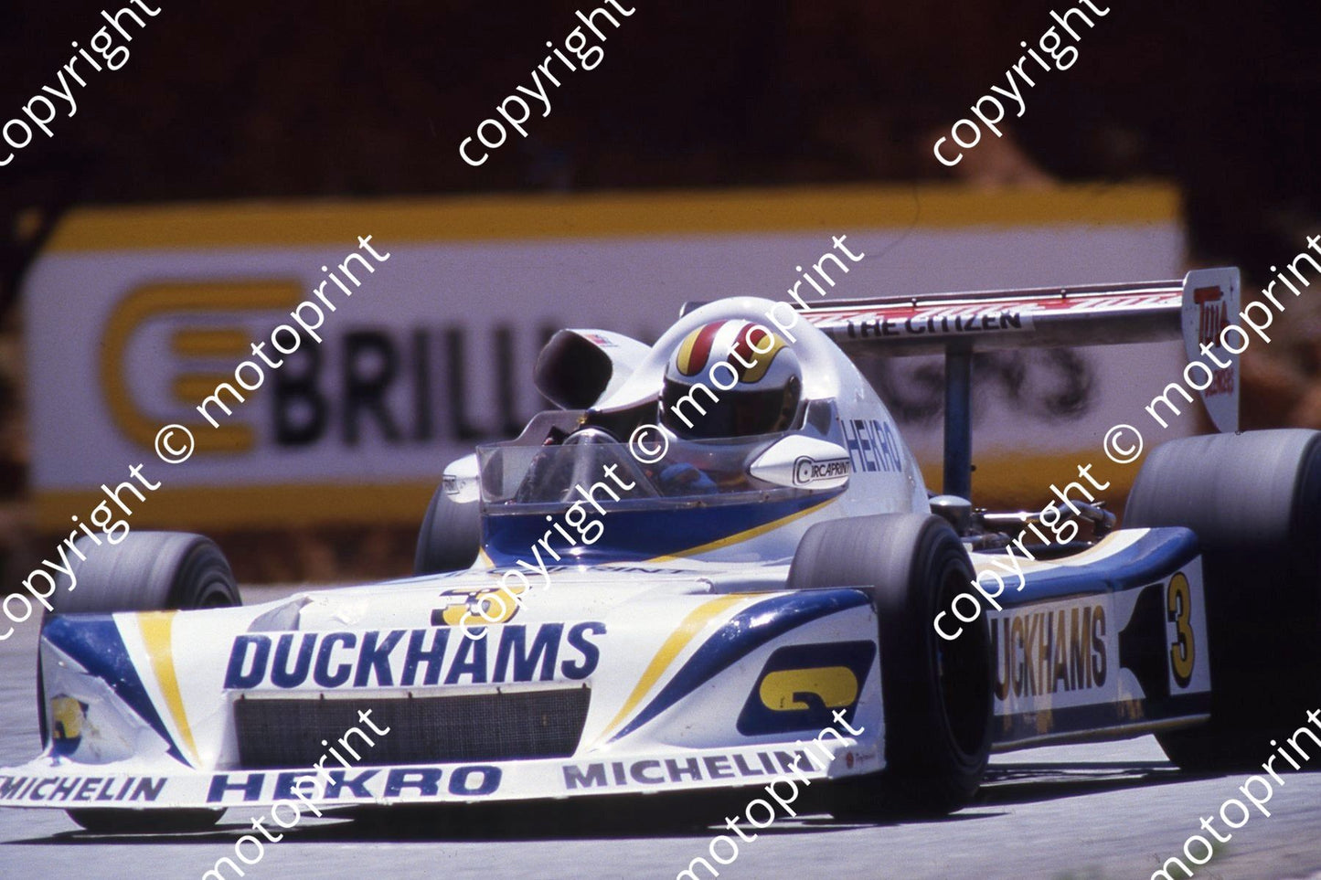 1986 Kya F2 3 Bernard TIlanus March 78B or 782 (courtesy Roger Swan) (1)