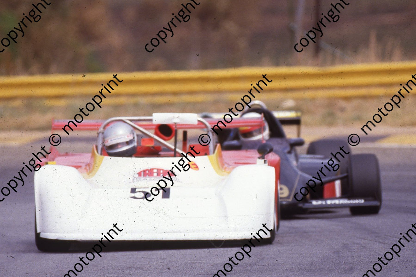 1986 Kya F2 51 Lew Baker Tiga SC84a (Colin Watling Photographic) (23)