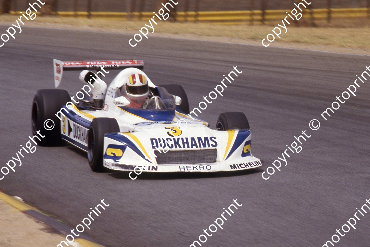 1986 Kya F2 Aug 3 Bernard Tilanus March 782 (courtesy Roger SWan)