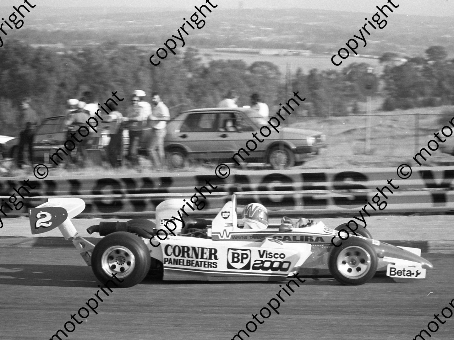 1986 Kya F2 CanAm 2 Wayne Taylor Ralt RT4 (Colin Watling Photographic) (31)