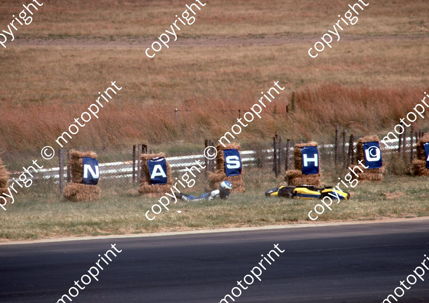 1986 Kya MC 7 Ronan Schulz Yamaha (Colin Watling Photographic) (10)
