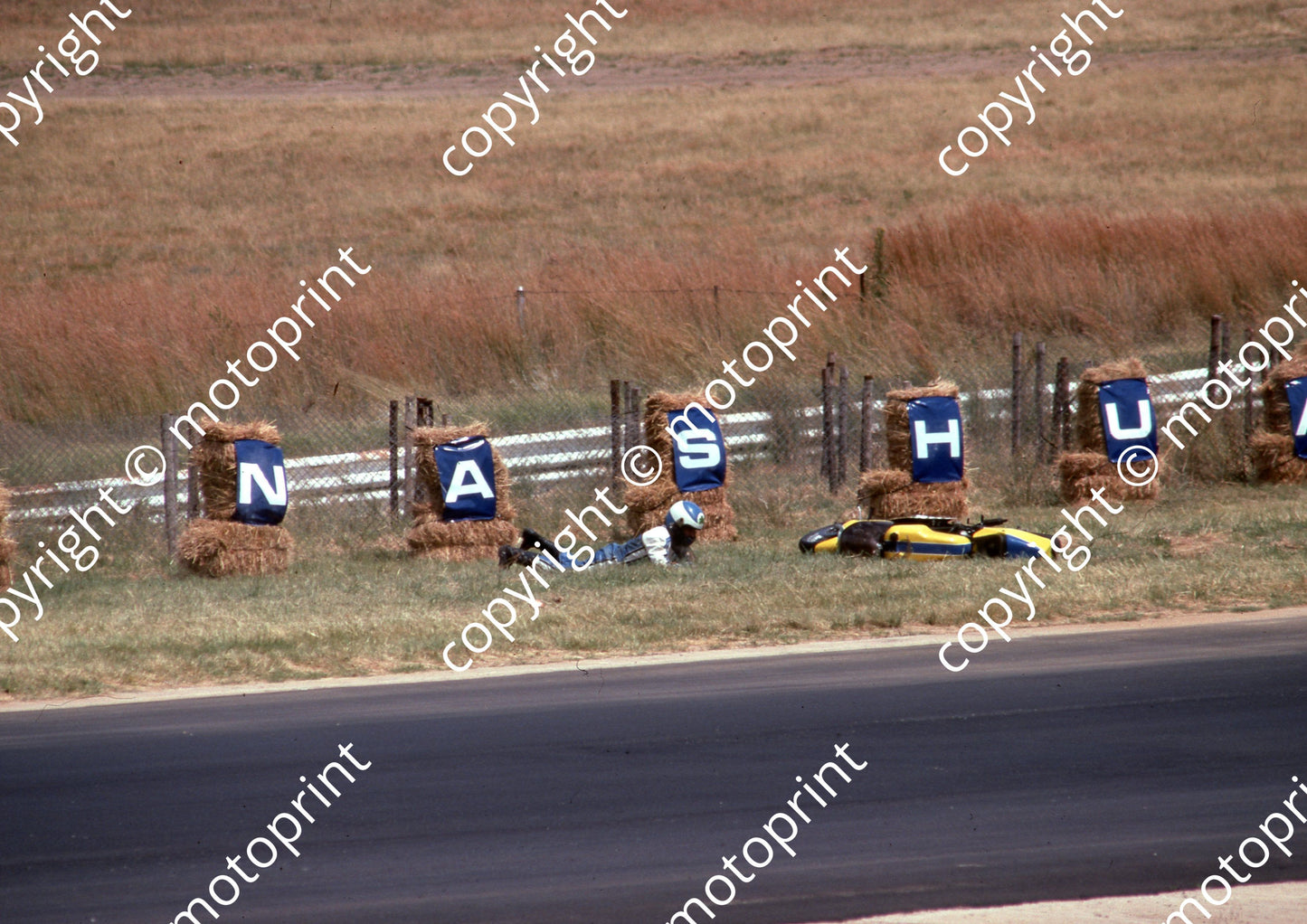 1986 Kya MC 7 Ronan Schulz Yamaha (Colin Watling Photographic) (9)
