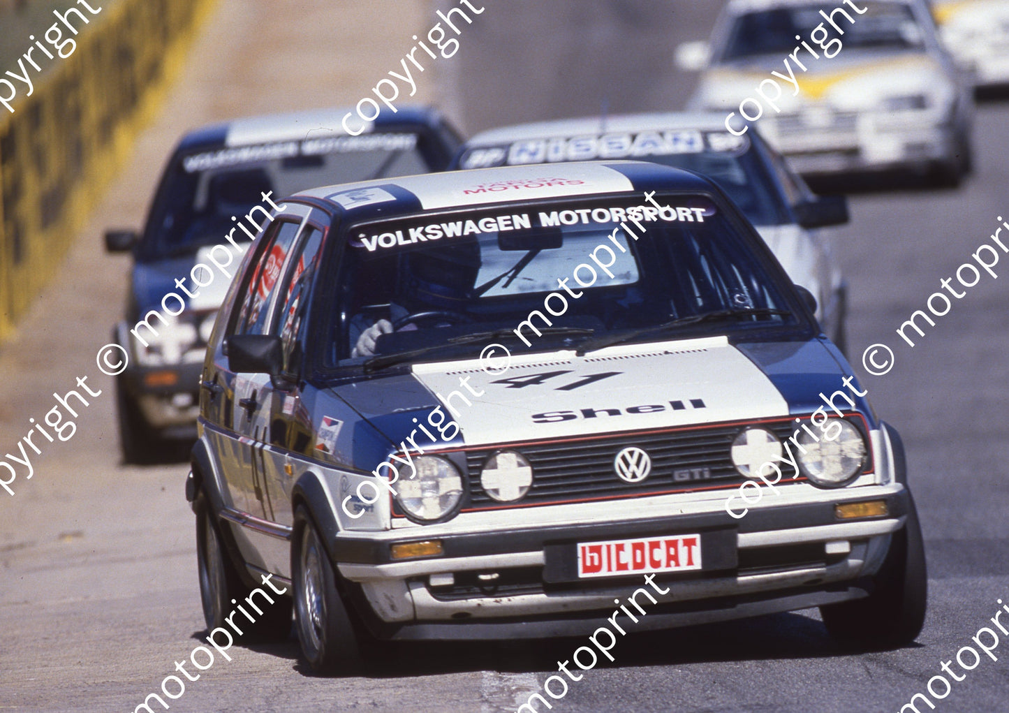 1986 Kya Stannic 41 Henry van Fledder Golf GTI (Colin Watling Photographic) (3)