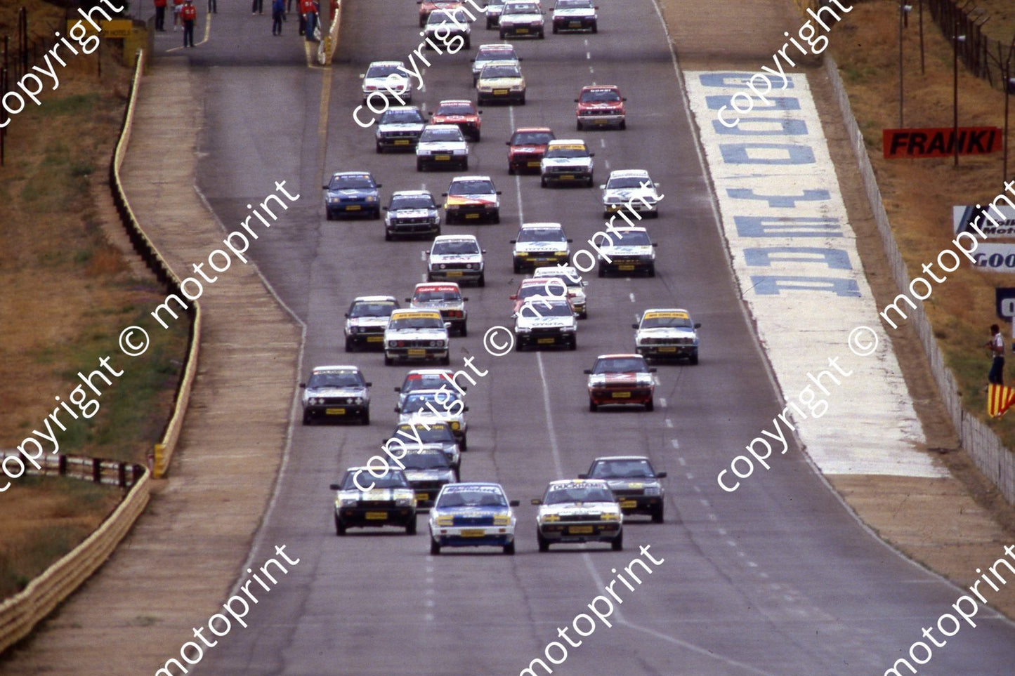 1986 Kya Stannic Aug 1st lap Tredias (courtesy Roger Swan)(5)