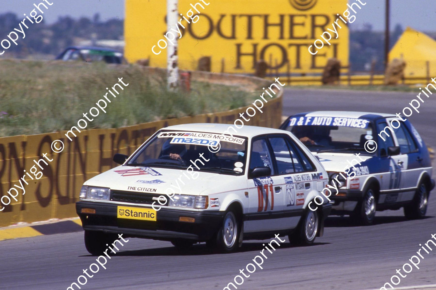 1986 Kya Stannic D71 Willie Hepburn Mazda 323 (courtesy Roger Swan) (5)