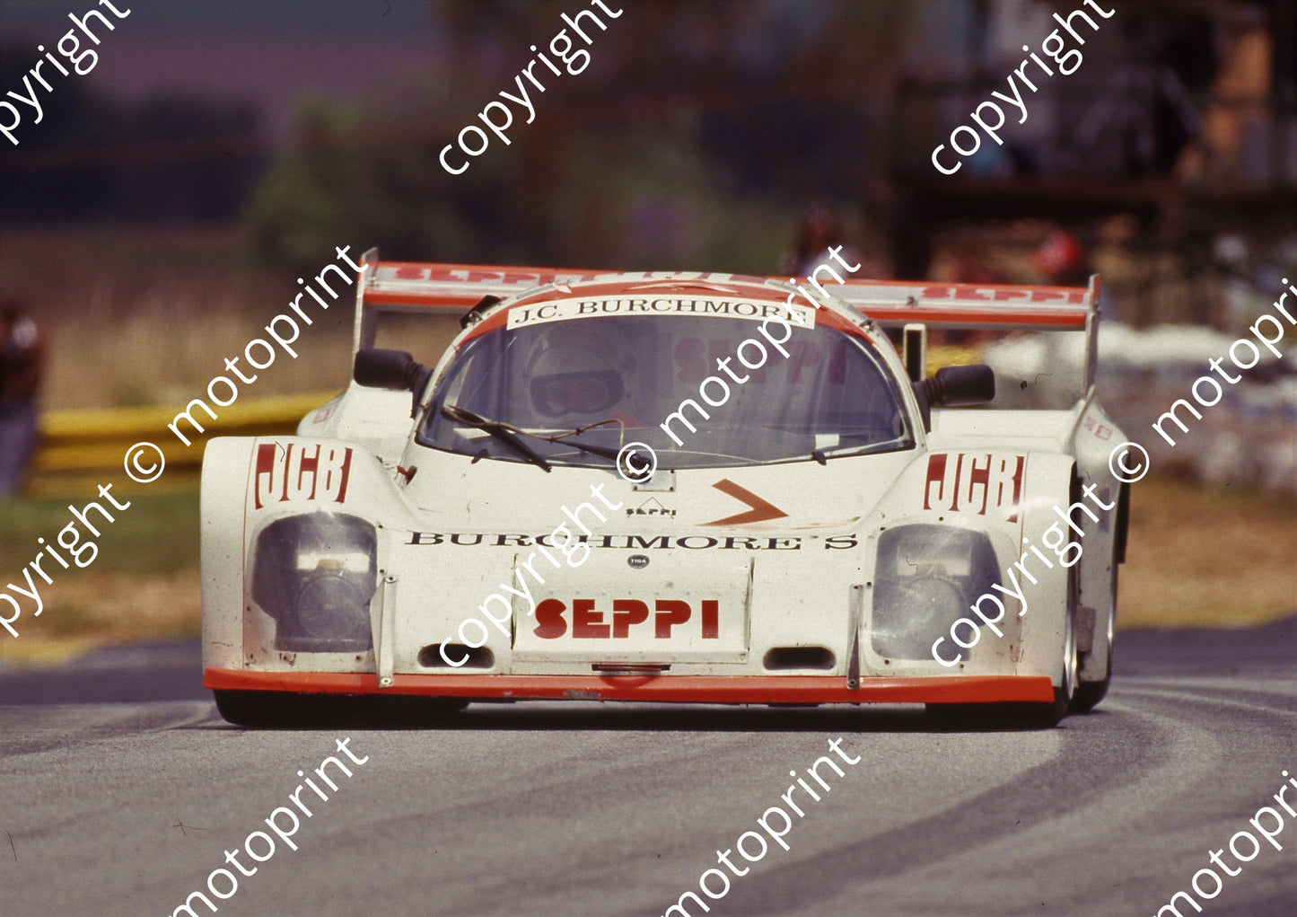 1986 Kya Sun 500 77 Graham Duxbury, Gareth Chapman Tiga Hart TS85 (Colin Watling Photographic) (24)